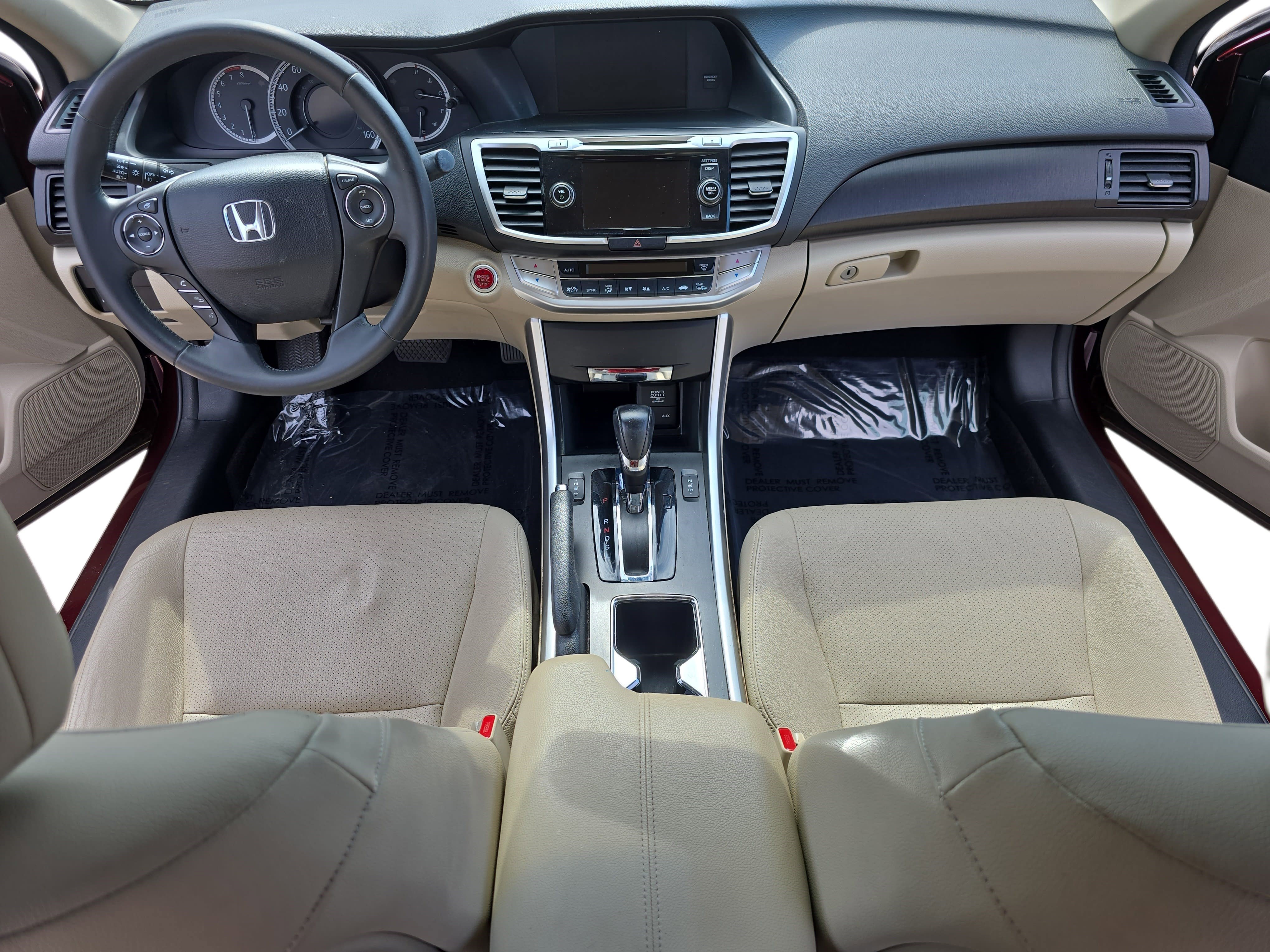 Used 2013 Honda Accord EX-L image 9