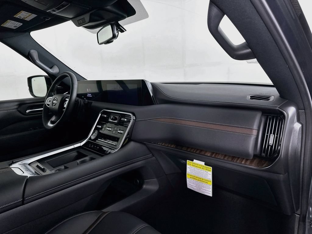 New 2026 Nissan Armada SL w/ Captain's Chari Seat Package AWD/4WD image 38
