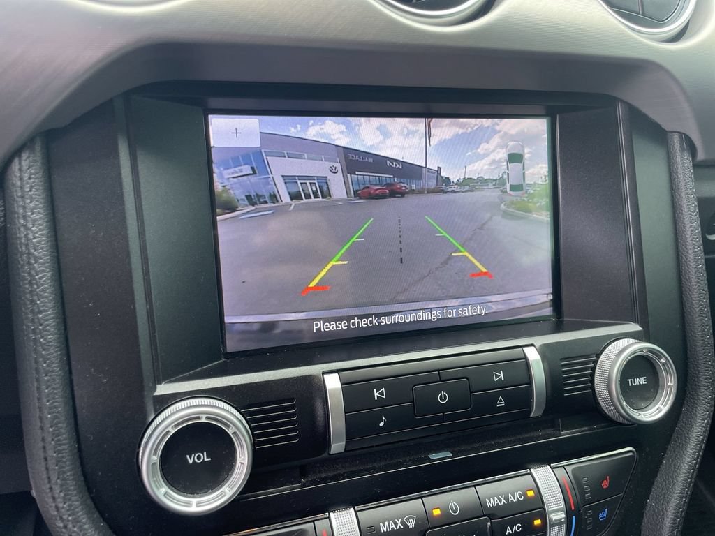 Used 2020 Ford Mustang GT Premium w/ Ford Safe & Smart Package RWD image 13