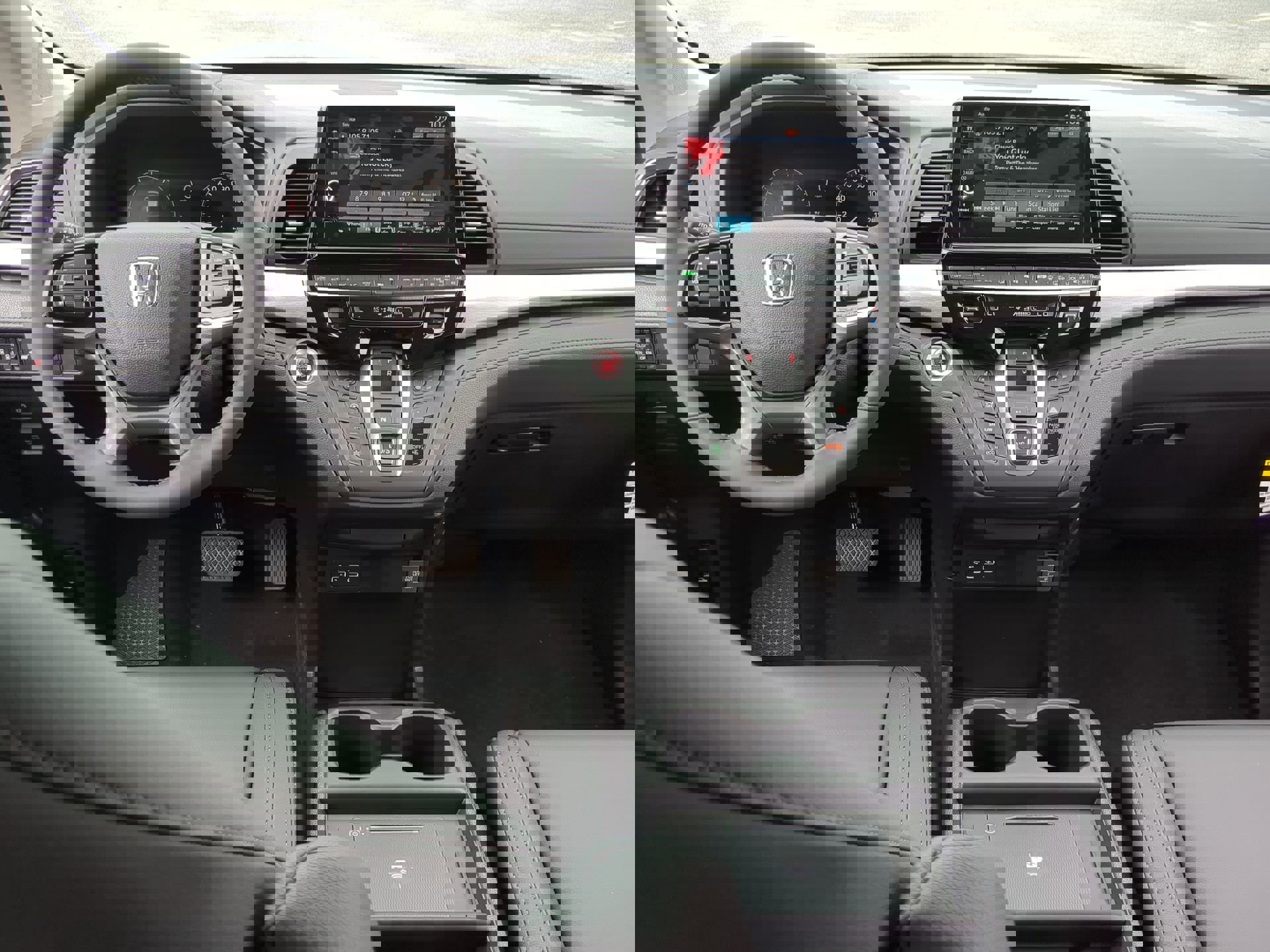New 2026 Honda Odyssey EX-L image 15