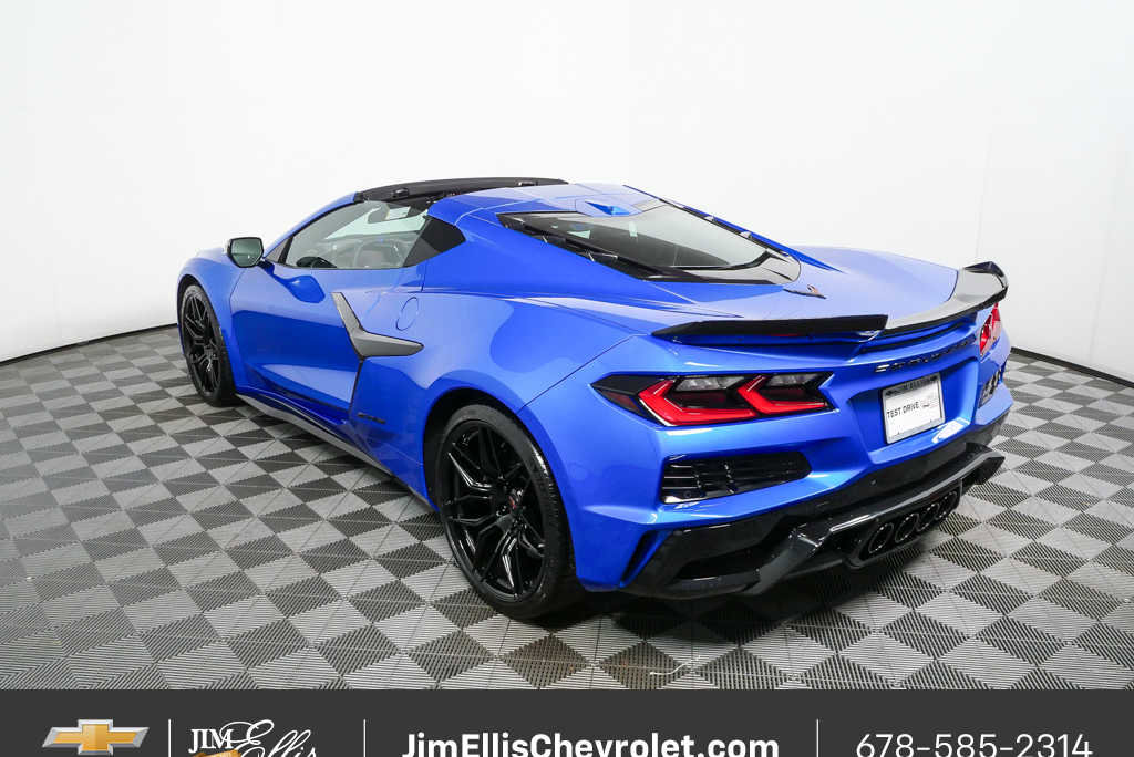 New 2026 Chevrolet Corvette Z06 image 32