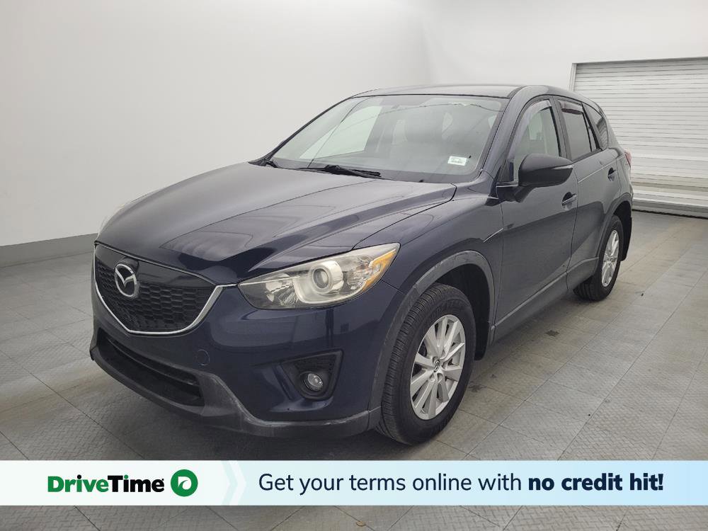 Used 2015 MAZDA CX-5 Touring