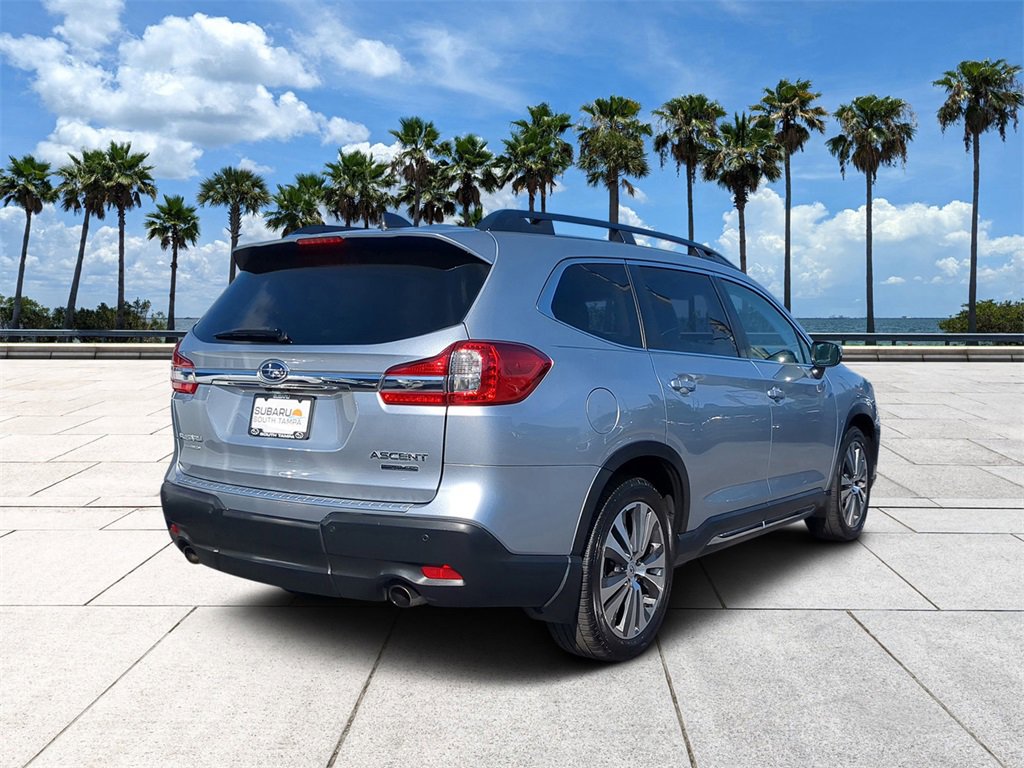 Used 2020 Subaru Ascent Limited w/ Technology Package image 4