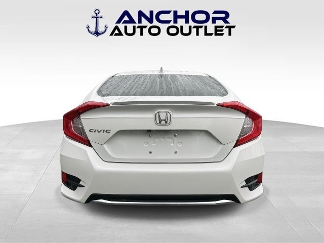 Used 2019 Honda Civic EX image 7