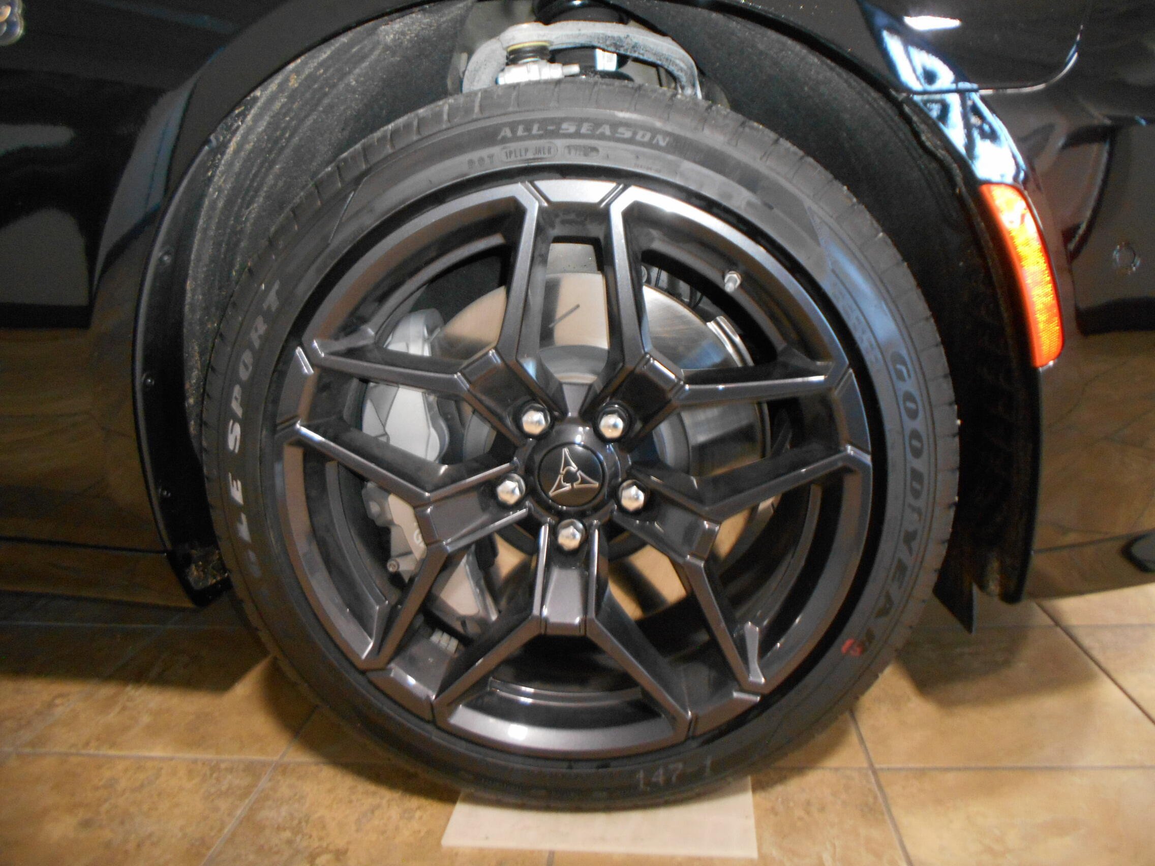 New 2026 Dodge Charger Scat Pack w/ Blacktop Package image 9