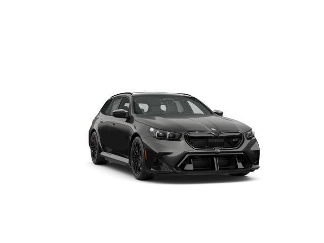 New 2026 BMW M5 Touring image 9