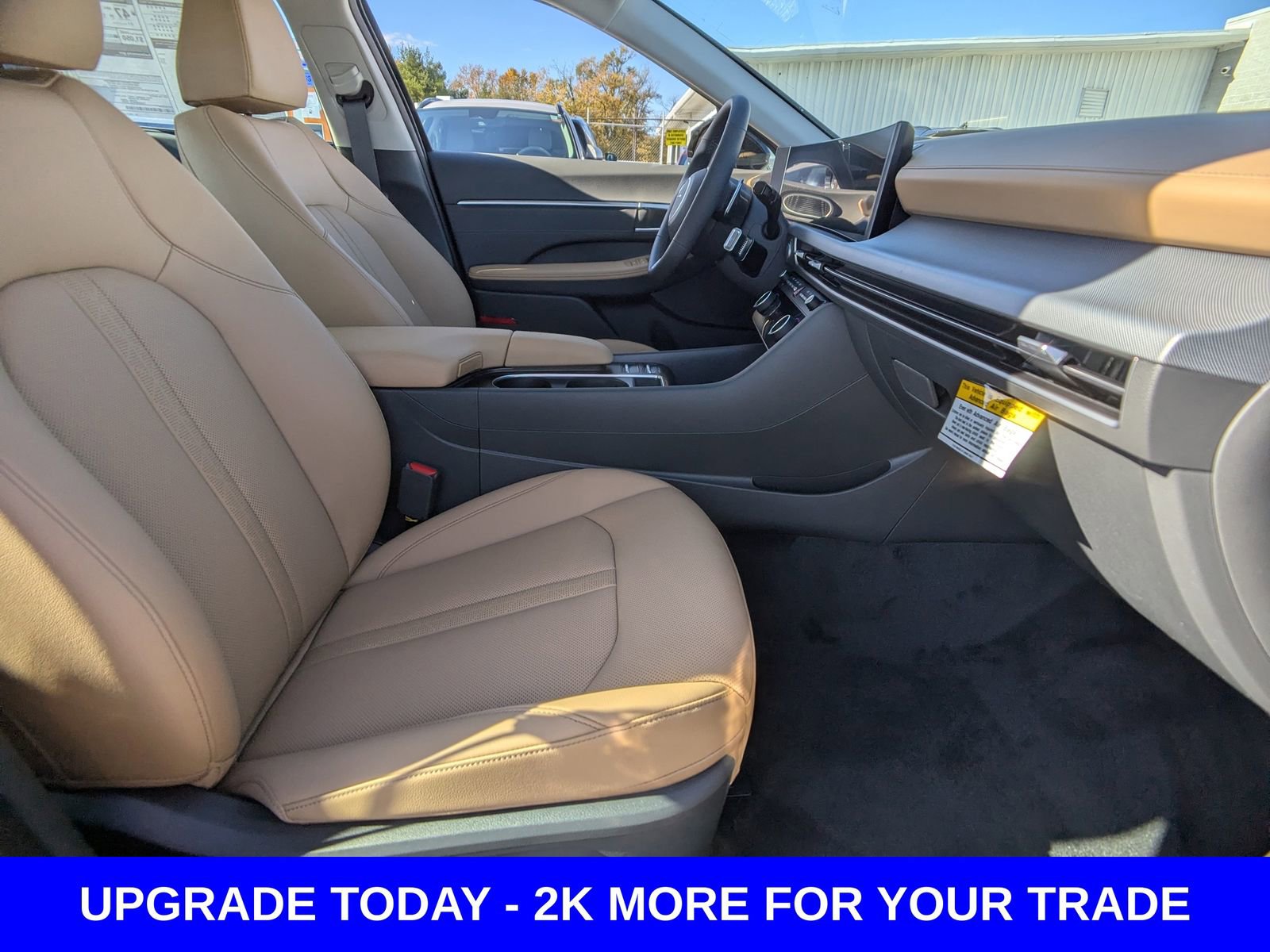 New 2026 Hyundai Sonata Limited image 15