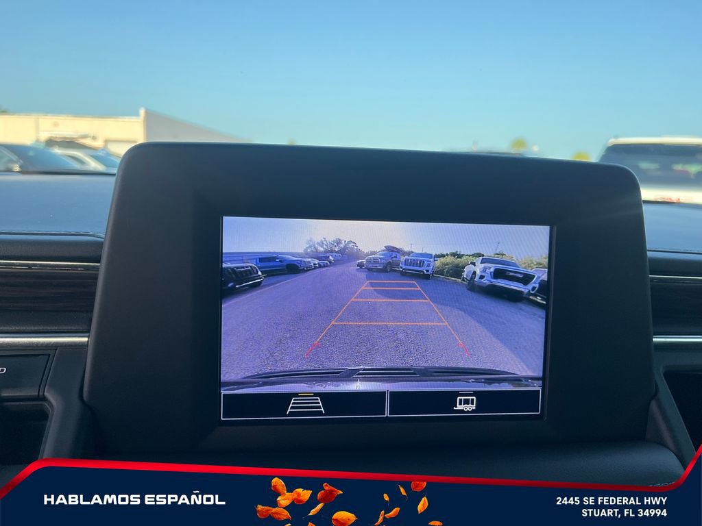 Used 2023 Chevrolet Tahoe LS w/ Driver Alert Package AWD/4WD image 25
