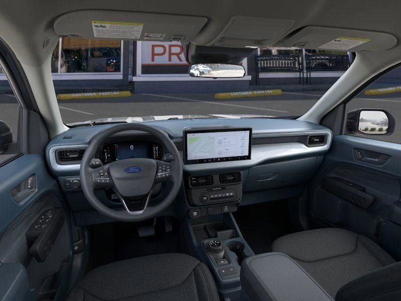 New 2025 Ford Maverick XLT w/ XLT Luxury Package AWD/4WD image 10