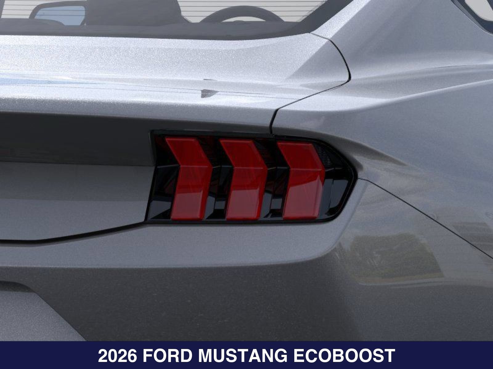 New 2026 Ford Mustang Coupe RWD image 20