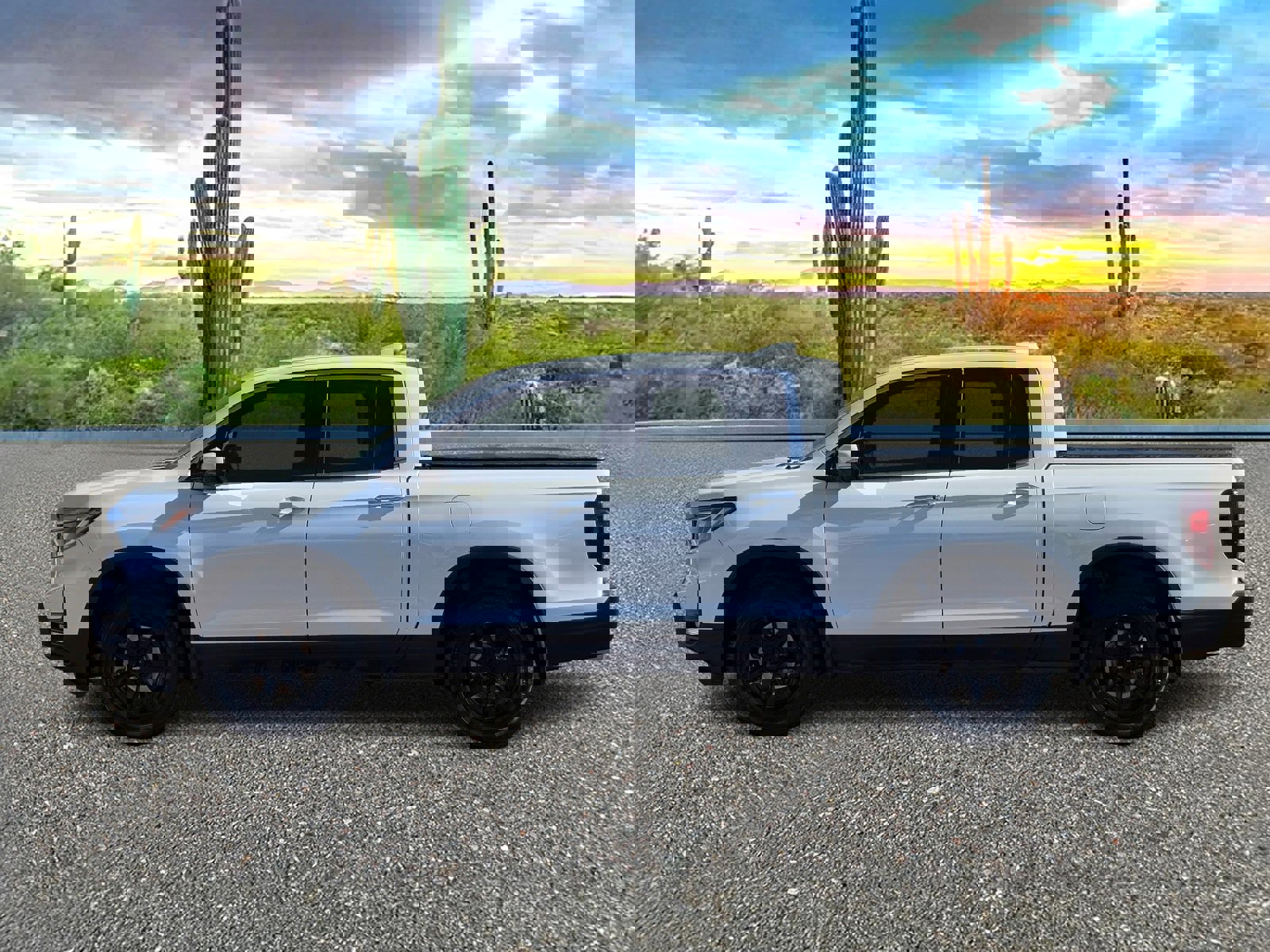 Used 2022 Honda Ridgeline RTL-E image 3