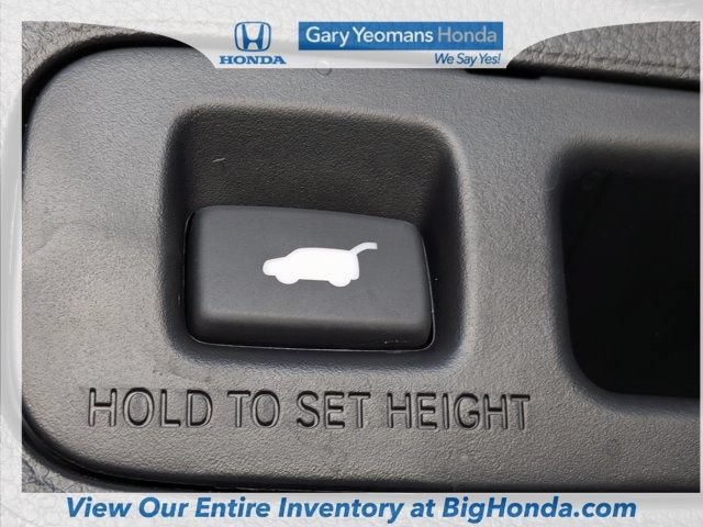 Certified 2026 Honda CR-V EX-L image 21