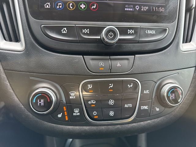 Used 2023 Chevrolet Malibu LT image 17