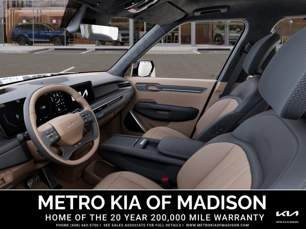 New 2026 Kia EV9 GT-Line AWD/4WD image 17