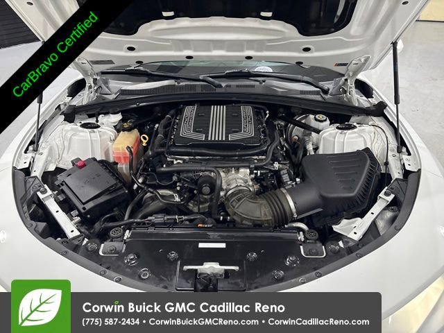 Certified 2018 Chevrolet Camaro ZL1 image 22