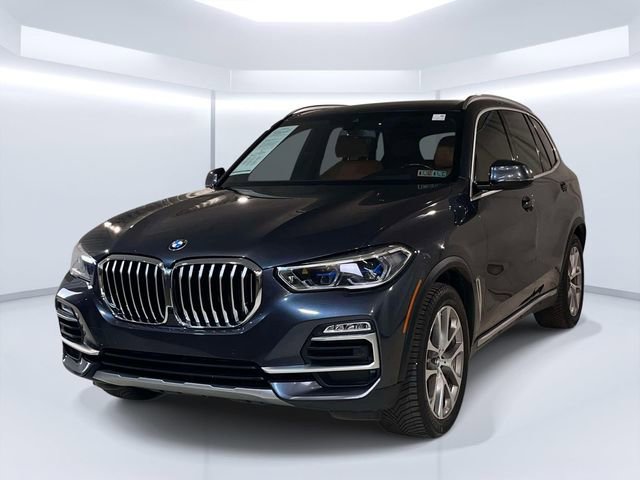 Used 2019 BMW X5 xDrive40i w/ Executive Package
