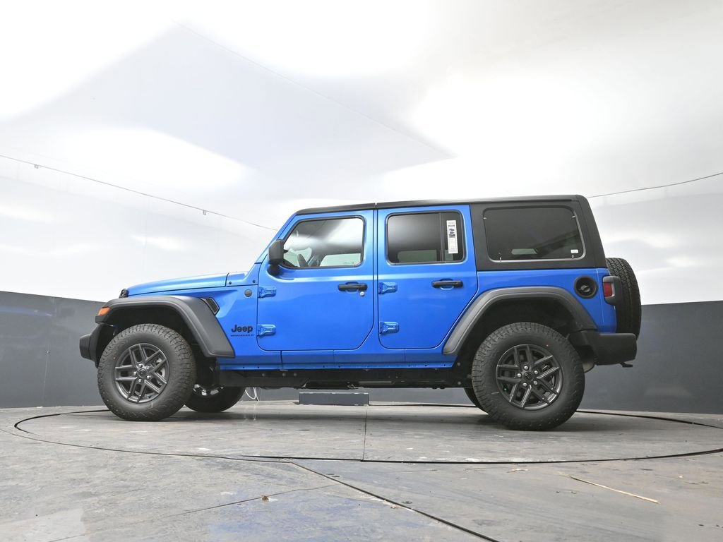 New 2026 Jeep Wrangler Sport S image 41