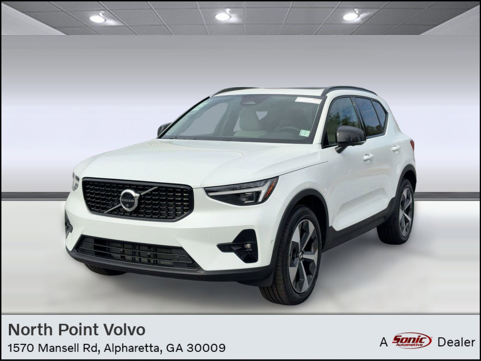 New 2026 Volvo XC40 B5 Plus w/ Protection Package Premier image 1