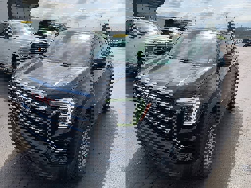 Certified 2025 GMC Terrain Elevation image 8