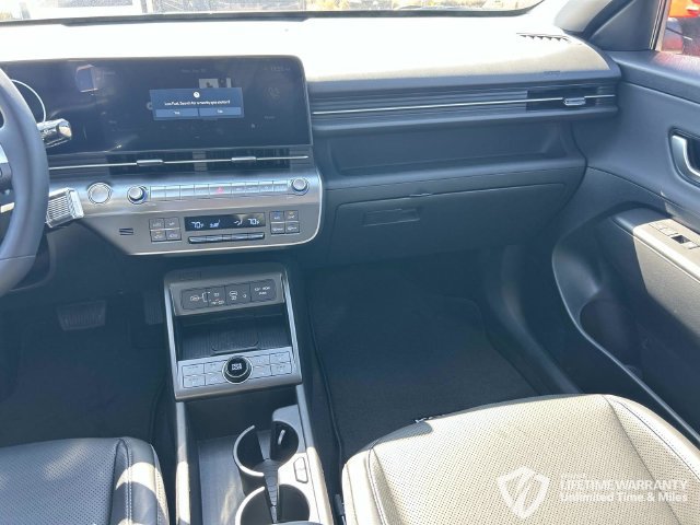 New 2026 Hyundai Kona Limited FWD image 19