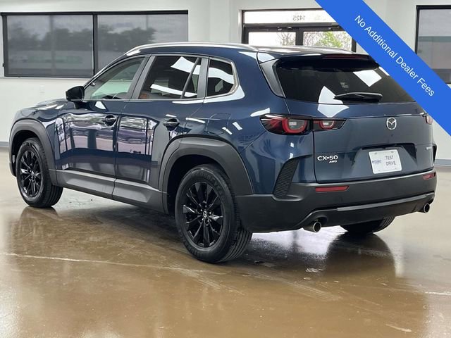 Used 2024 MAZDA CX-50 AWD 2.5 S w/ Preferred Package image 8