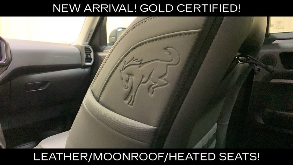 Used 2025 Ford Bronco Sport Badlands w/ Badlands Tech Package AWD/4WD image 24