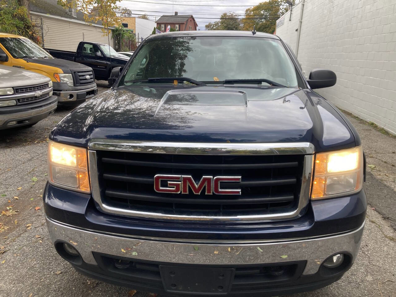 Used 2008 GMC Sierra 1500 SLE w/ Power Pack Plus image 3