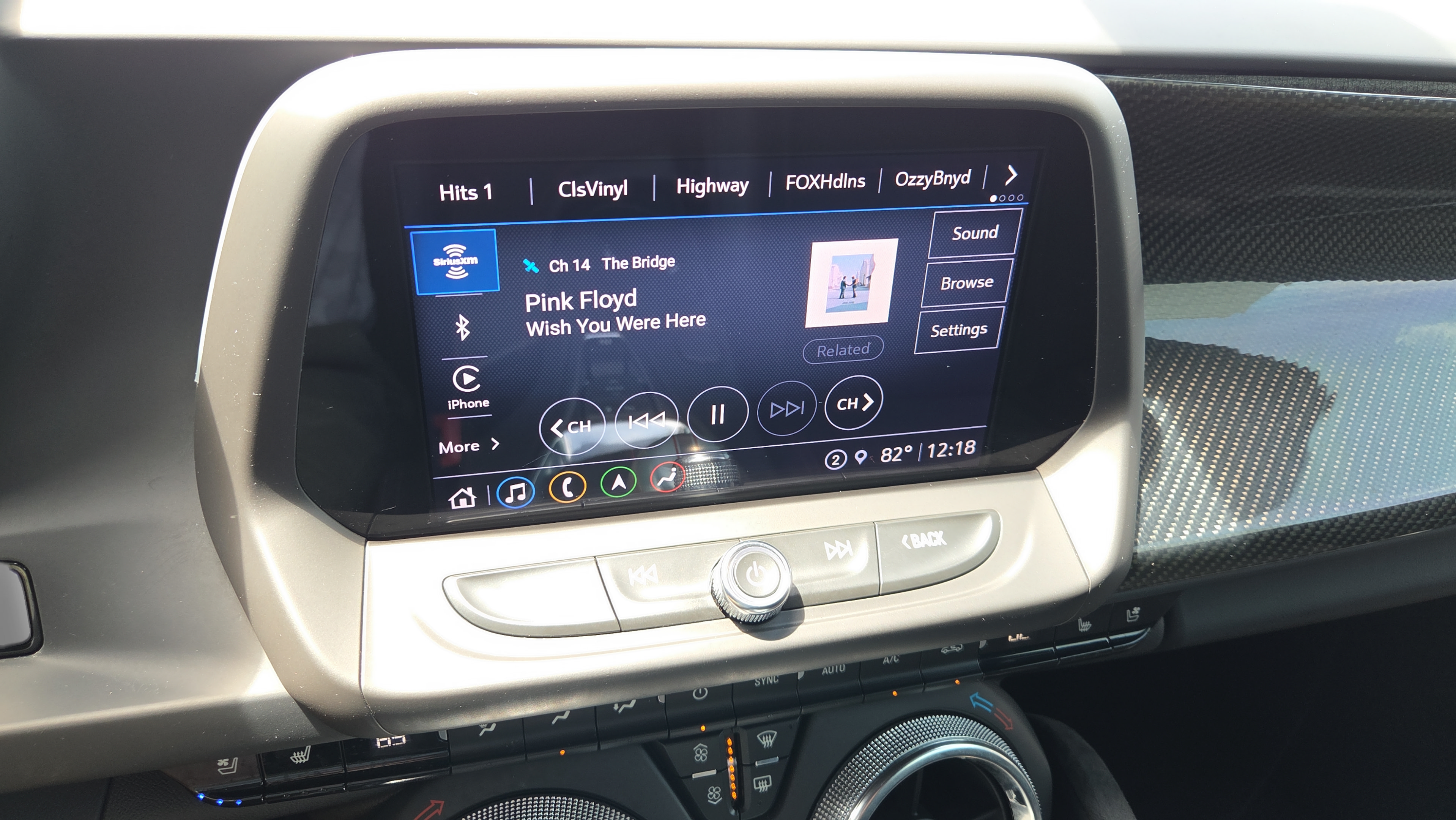 Used 2023 Chevrolet Camaro ZL1 RWD image 24