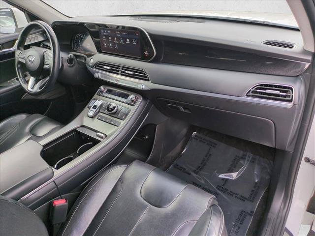 Used 2021 Hyundai Palisade Limited w/ Cargo Package FWD image 23