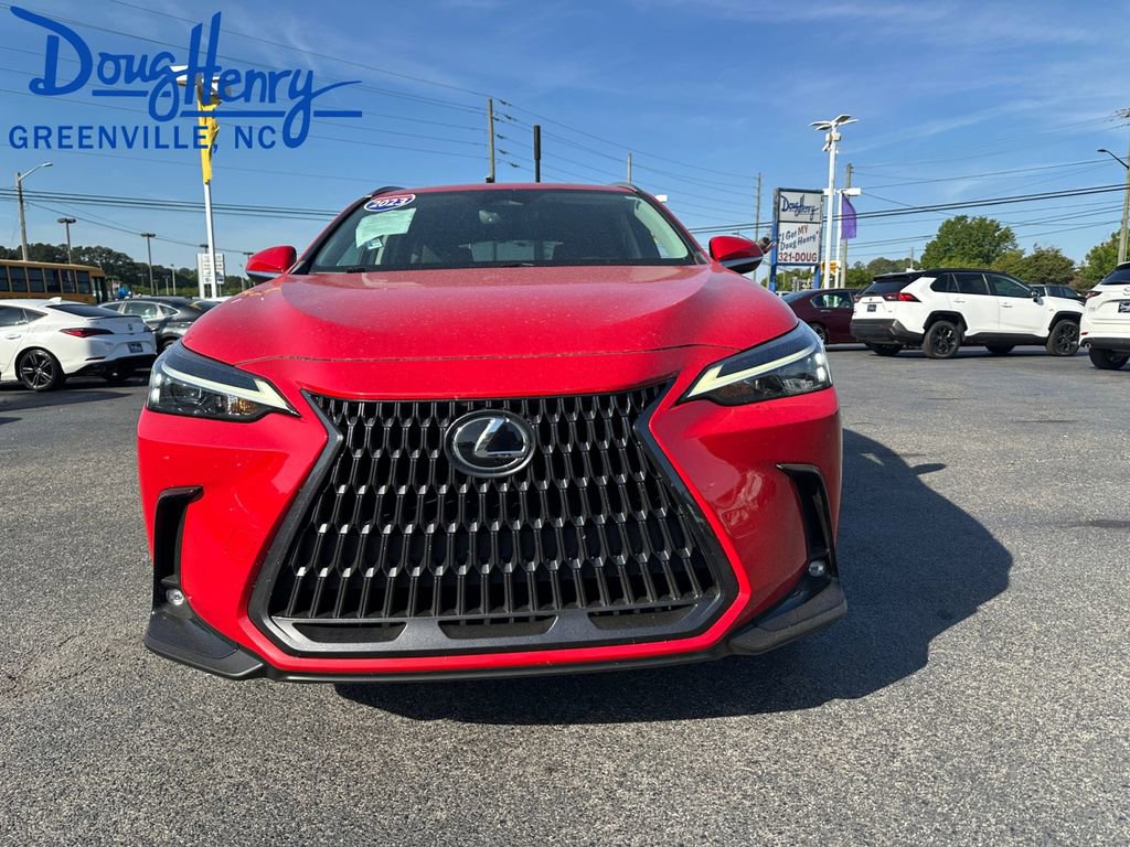 Used 2023 Lexus NX 250 FWD w/ Towing Package (2000 Lbs) image 8