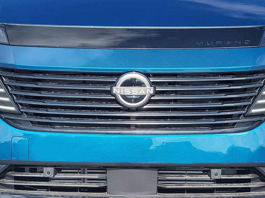 New 2026 Nissan Murano Platinum w/ Cargo Package AWD/4WD image 9