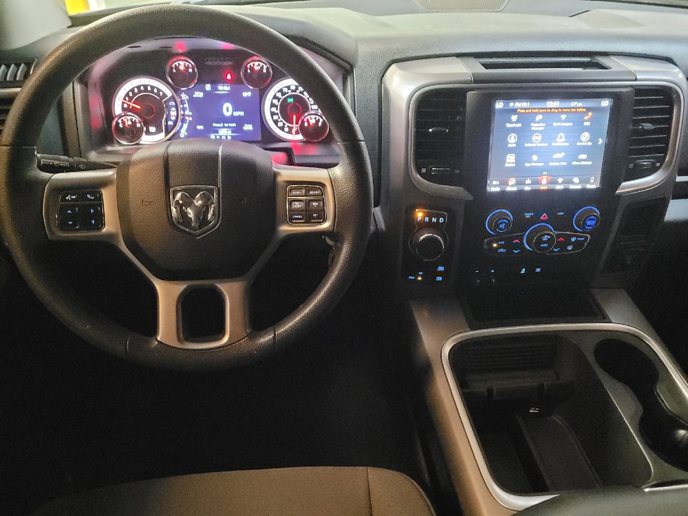 Used 2023 RAM 1500 Classic SLT w/ Trailer & Traction Group AWD/4WD image 22