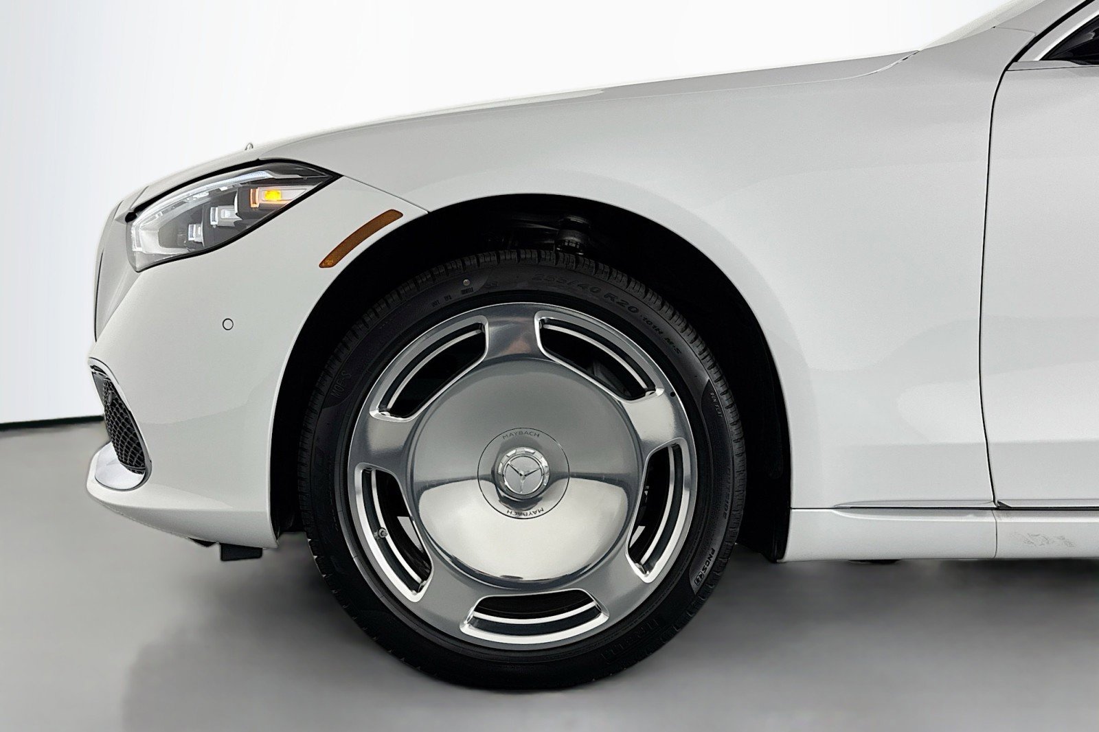 New 2026 Mercedes-Benz Maybach S 580 4MATIC image 10