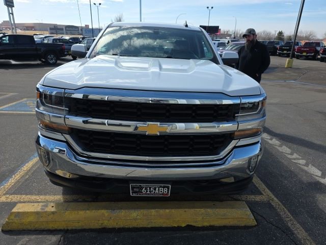 Used 2017 Chevrolet Silverado 1500 LT w/ All Star Edition image 2
