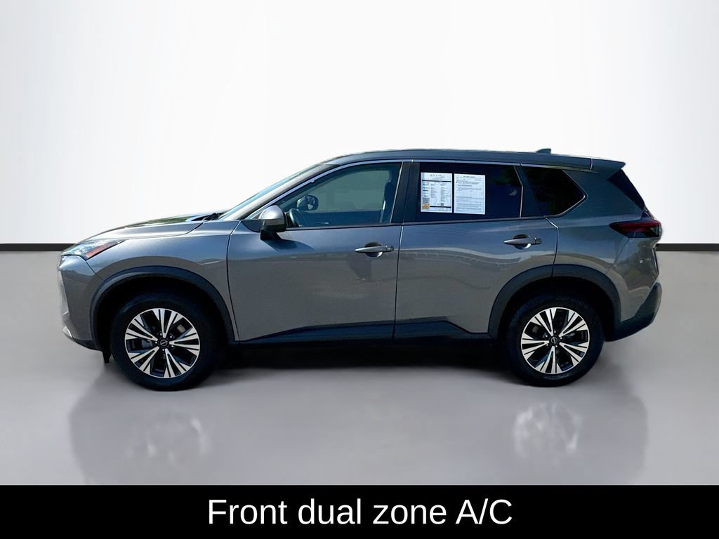 Certified 2023 Nissan Rogue SV FWD image 4