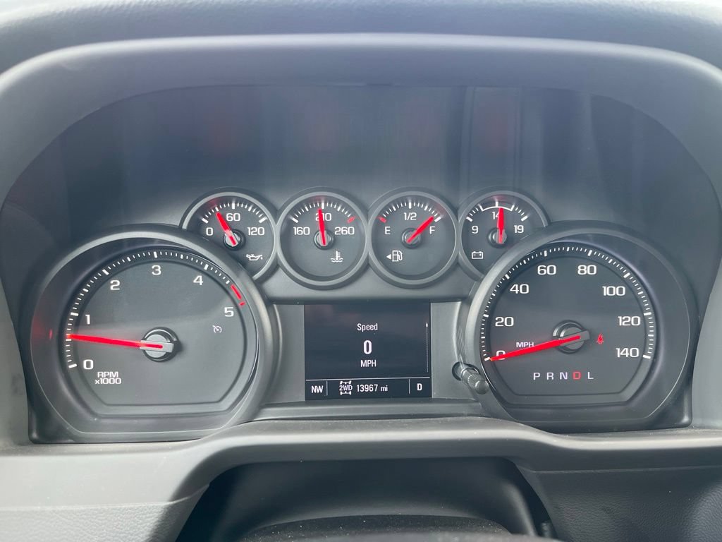 Used 2025 GMC Sierra 3500 Pro AWD/4WD image 17