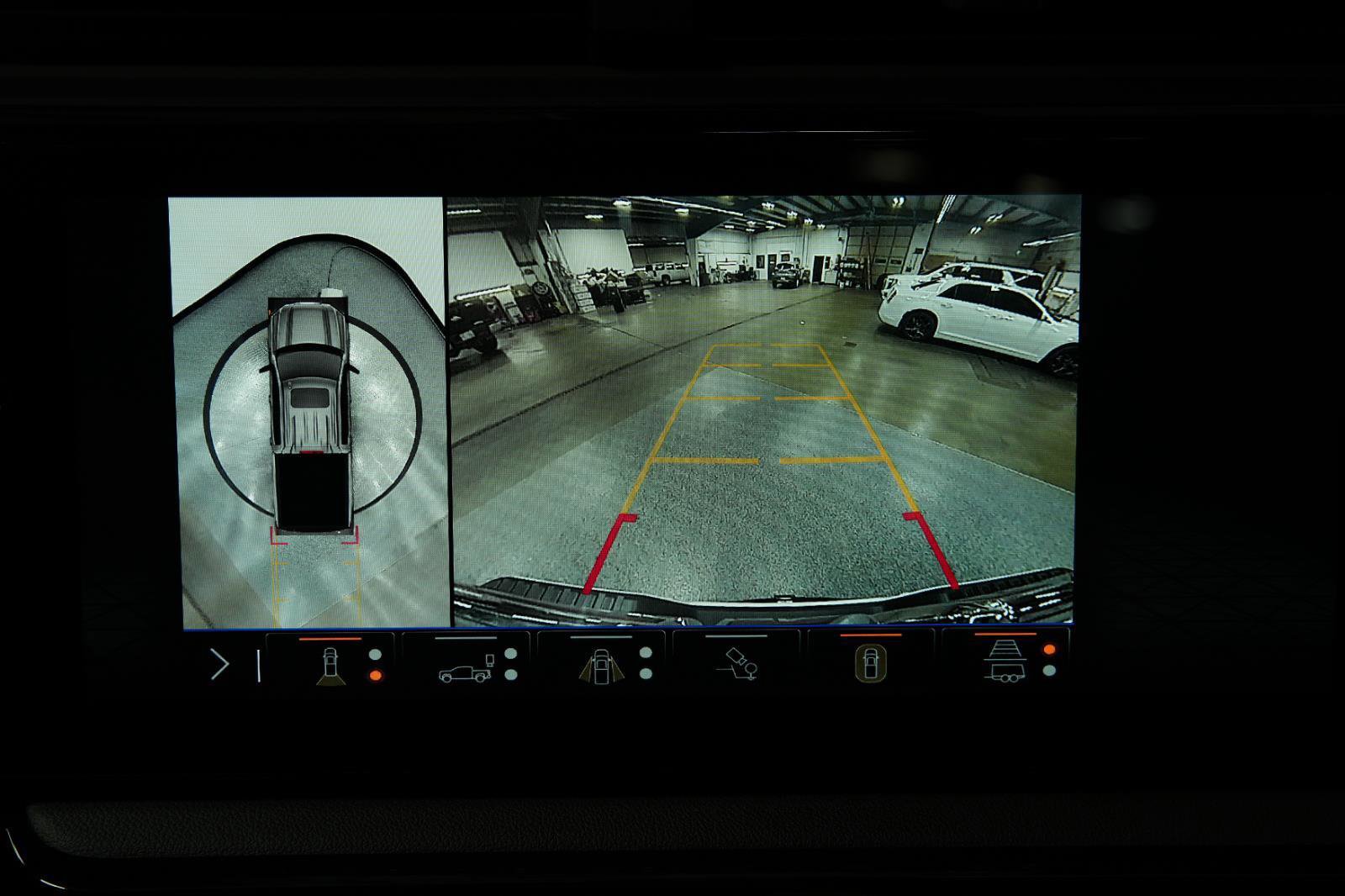 New 2025 GMC Sierra 1500 AT4 w/ AT4 Premium Package image 43