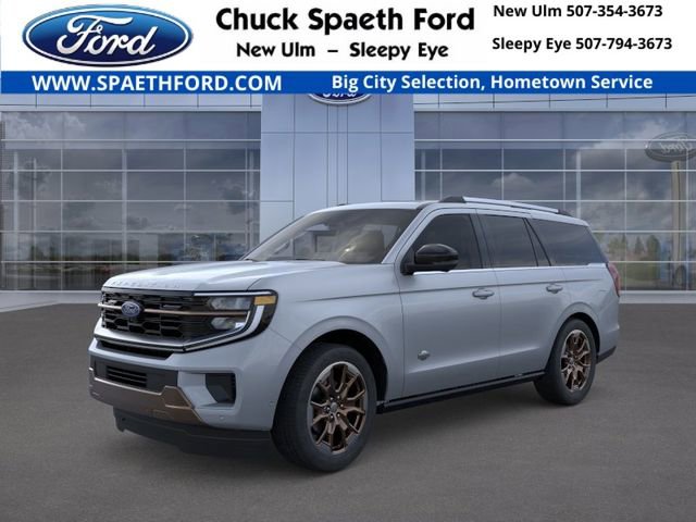 New 2026 Ford Expedition King Ranch AWD/4WD image 1