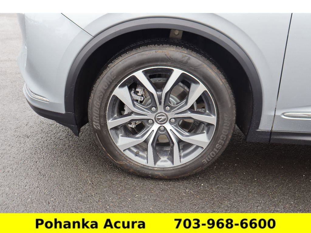 Used 2023 Acura MDX SH-AWD w/ Technology Package image 38