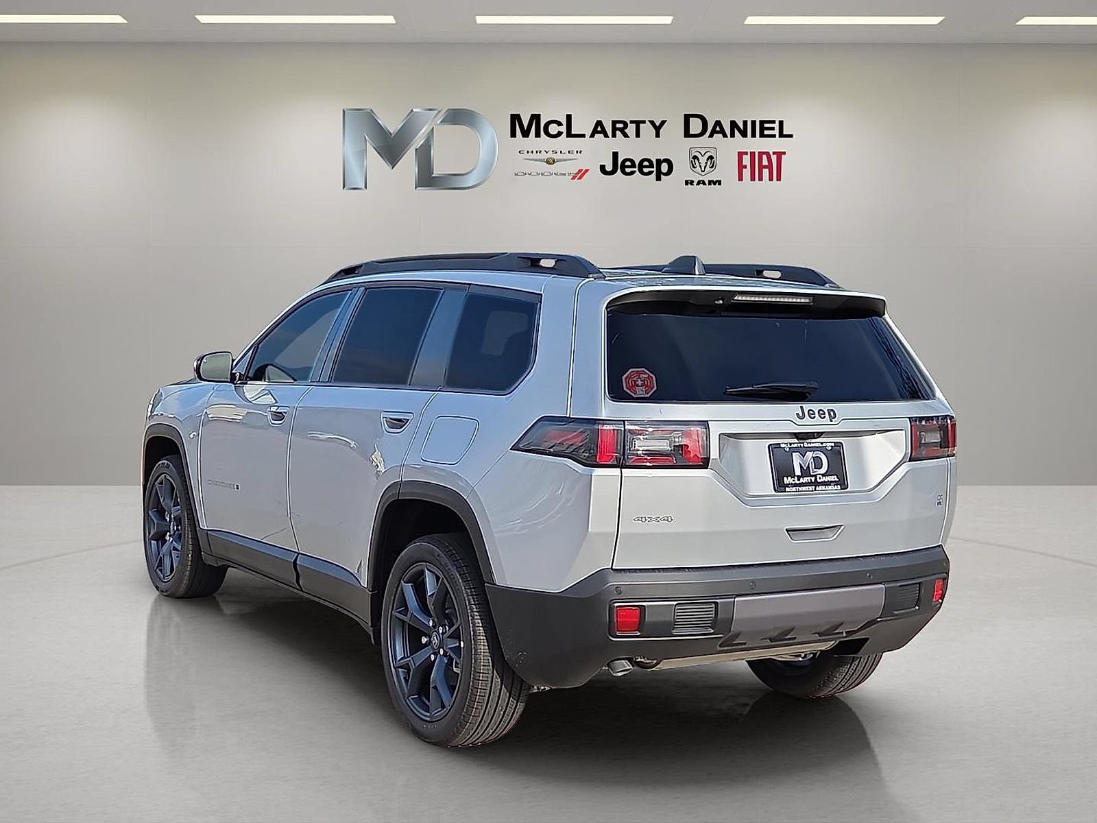 New 2026 Jeep Cherokee Limited AWD/4WD image 4