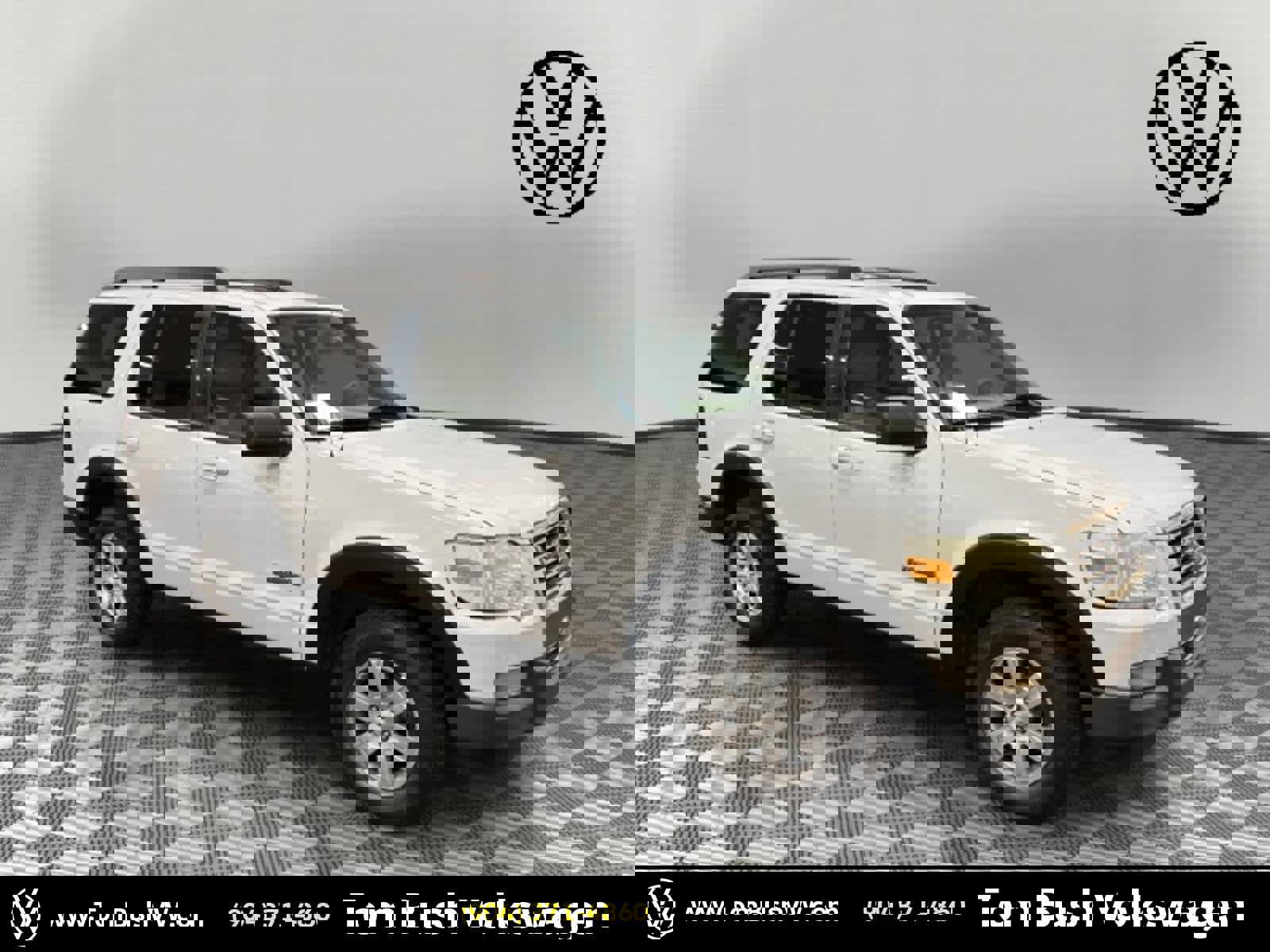 Used 2007 Ford Explorer XLT