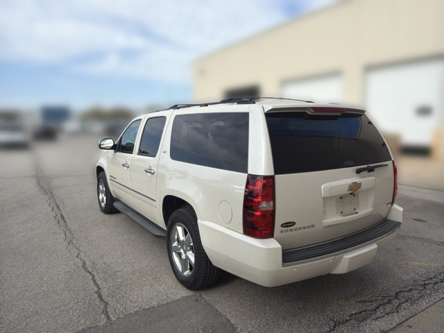 Used 2012 Chevrolet Suburban LTZ AWD/4WD image 11