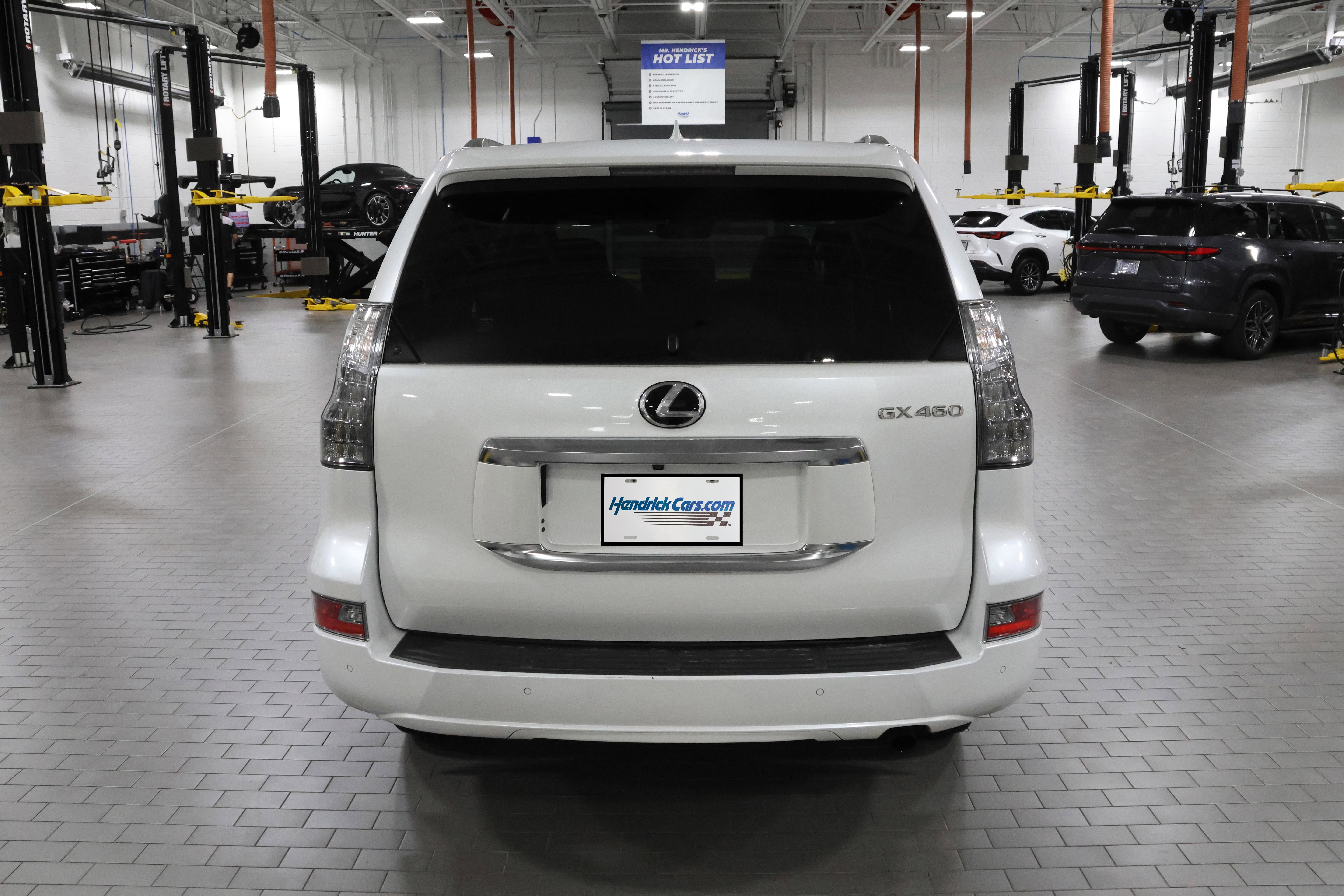 Used 2023 Lexus GX 460 Premium image 8