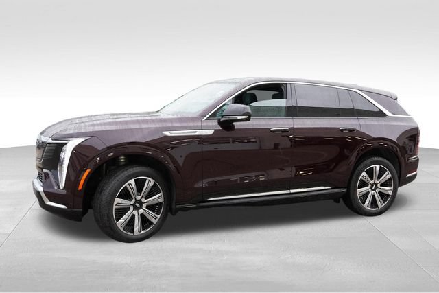 Used 2025 Cadillac Escalade IQ Luxury 2 w/ LPO, Premium Carpet Package AWD/4WD image 10