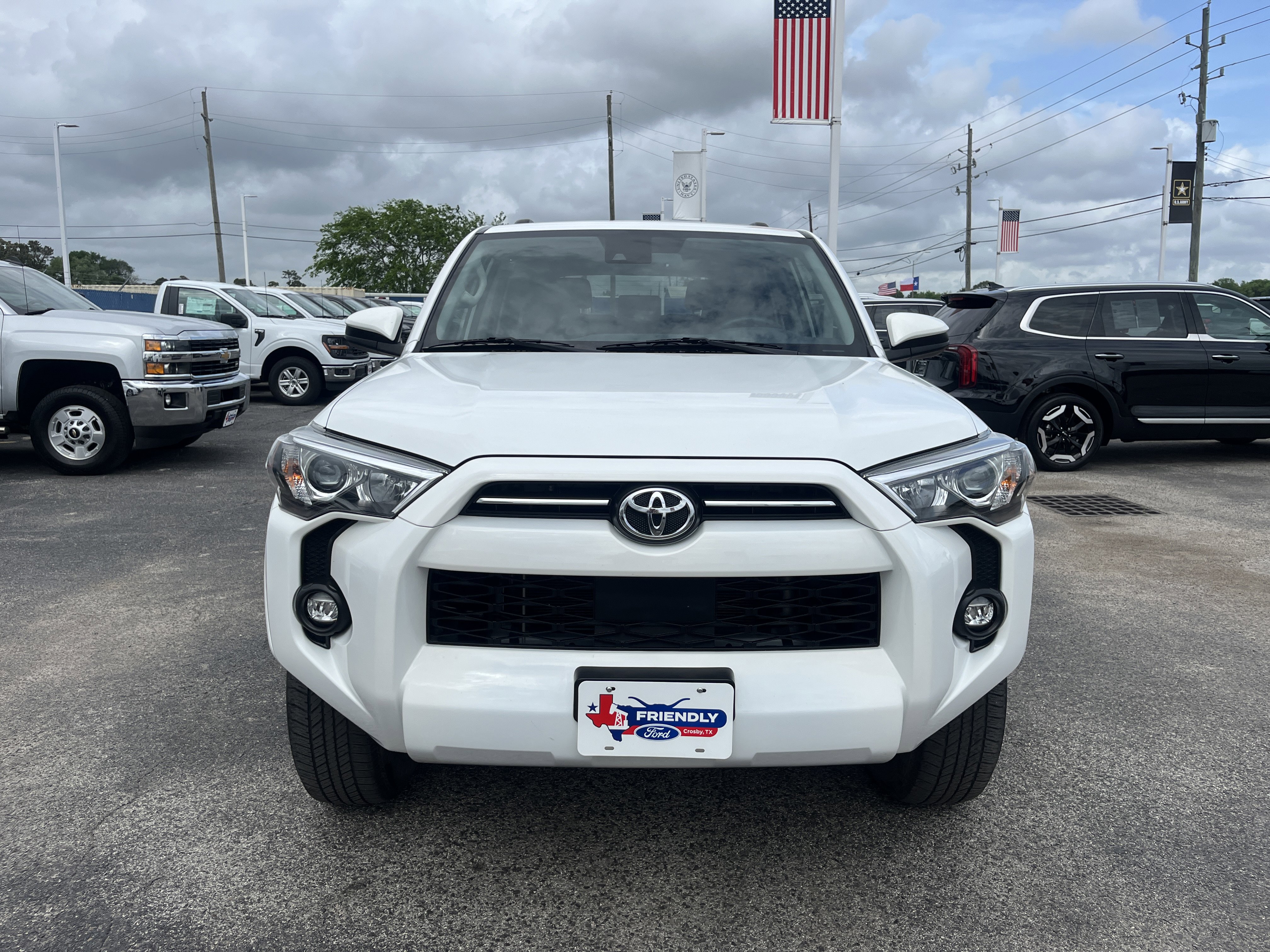 Used 2023 Toyota 4Runner SR5 image 8