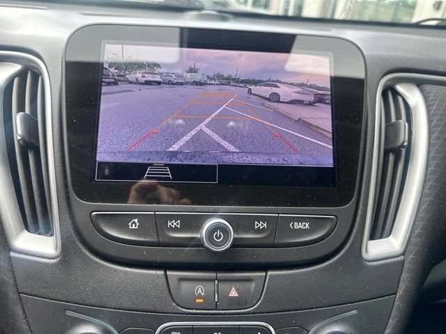 Used 2025 Chevrolet Malibu LT FWD image 21