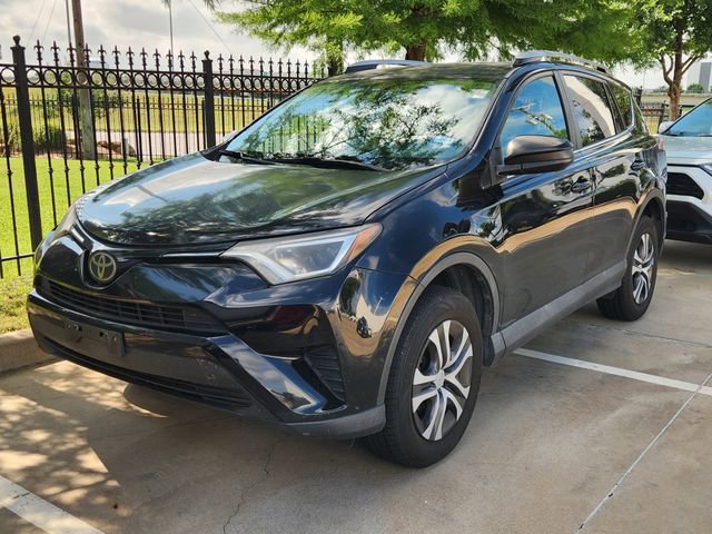 Used 2017 Toyota RAV4 LE w/ Carpet Mat Package AWD/4WD image 1