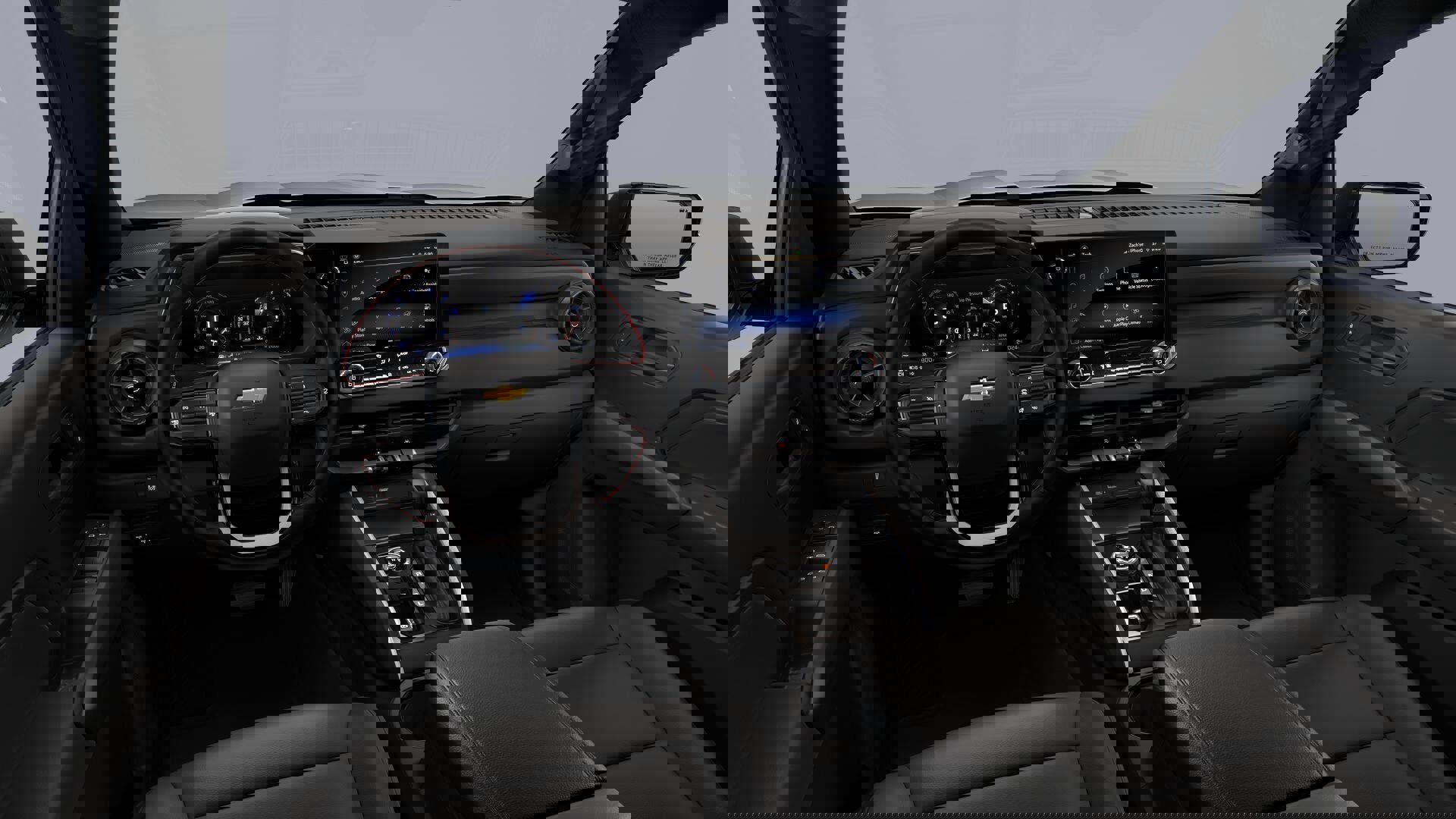 New 2025 Chevrolet Colorado Trail Boss w/ Midnight Edition image 38