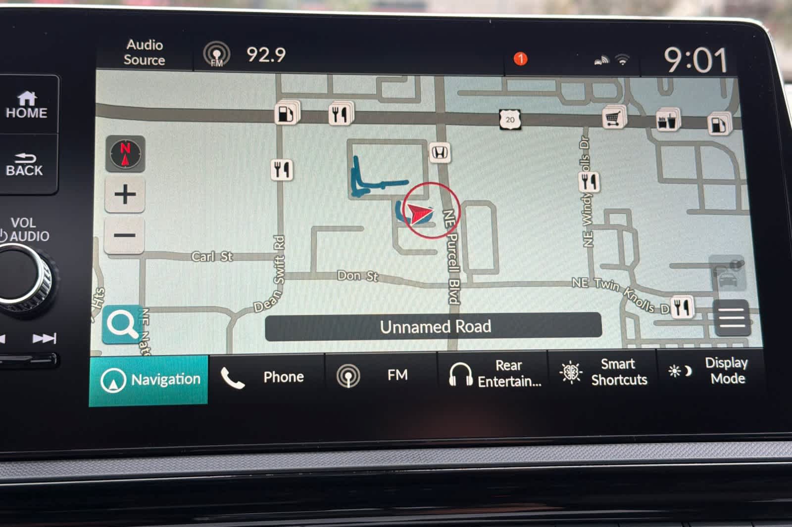 New 2027 Honda Odyssey Elite image 23