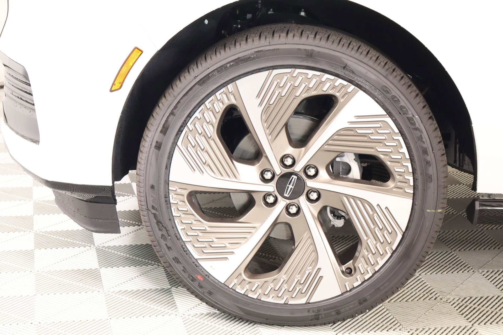 New 2026 Lincoln Navigator L Black Label w/ Black Label Special Edition image 20